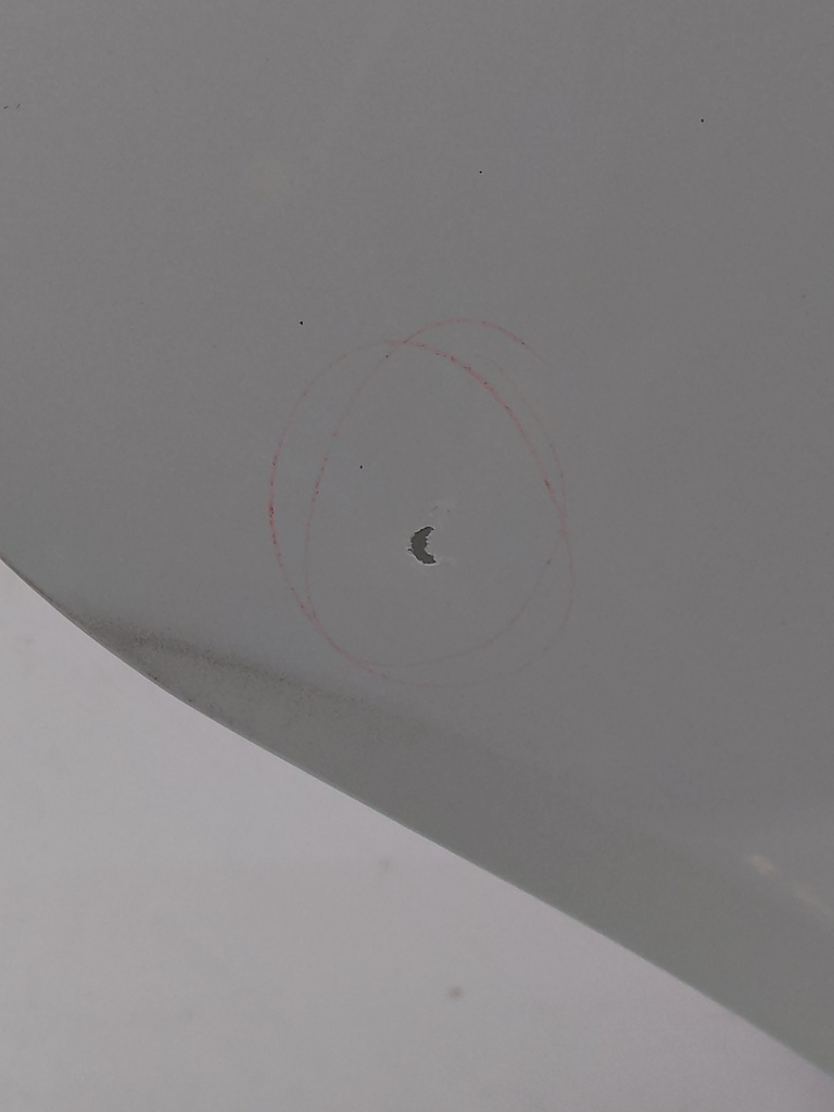 [MTD-512297] Puerta trasera derecha Mazda 2 1.5 P5X0 D09L72010