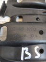 Chapa deflectora para Audi TT 2.0 TFSI