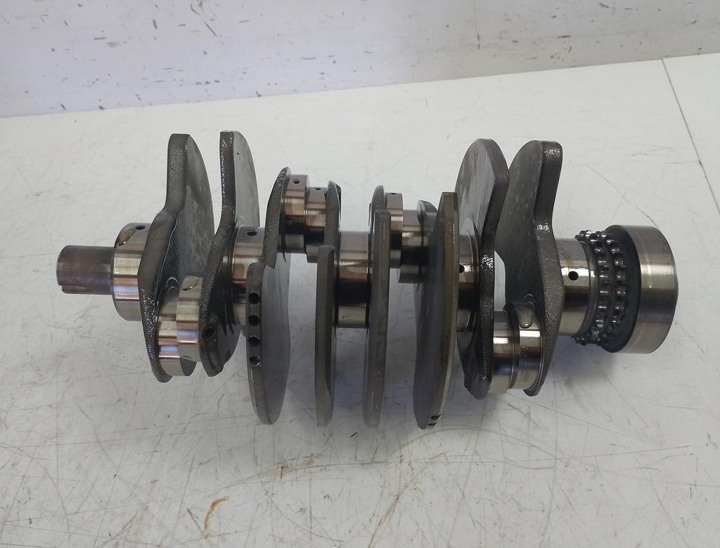 [MTD-512482] Cigüeñal VW Passat B5.5 4.0 W8 BDN