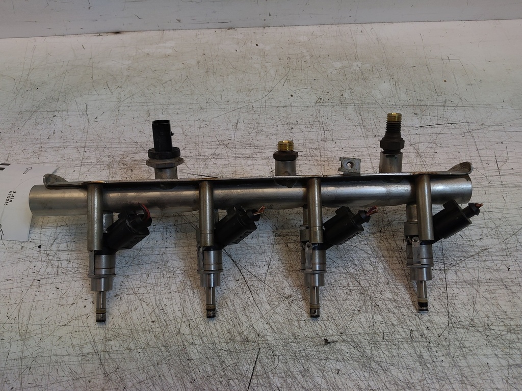[MTD-527967] Rampa de inyección para Audi TT 2.0 TFSI