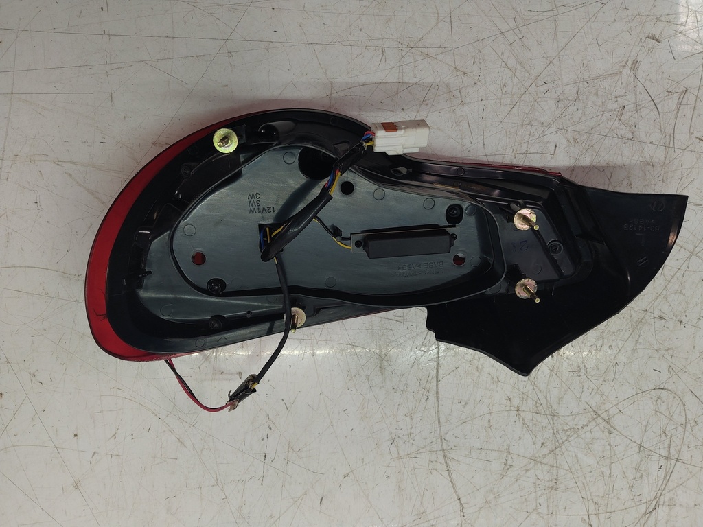 [MTD-513079] Luz trasera izquierda Toyota GT 86 Coupe 2.0 FA20 FA20D SU00302531 SU00305809
