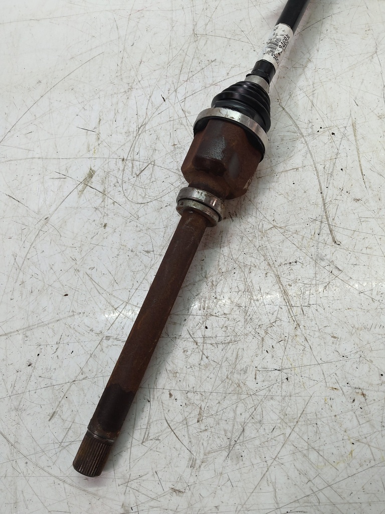 [MTD-513357] Eje de transmisión delantero derecho Vauxhall Opel Astra MK VIII YHZ YH01 9837946980