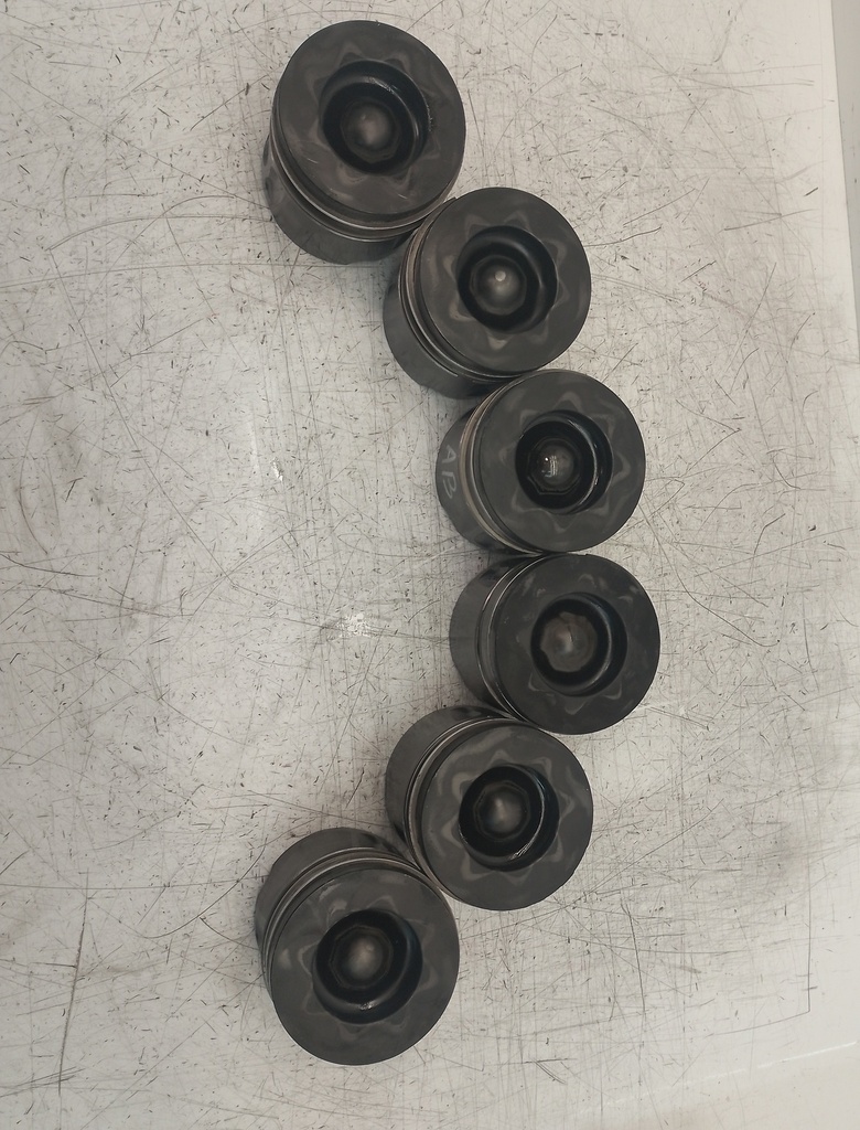 [MTD-513468] 6x Pistones Land Rover Range Rover L405 3.0 SDV6 306DTA GEN2 Diésel