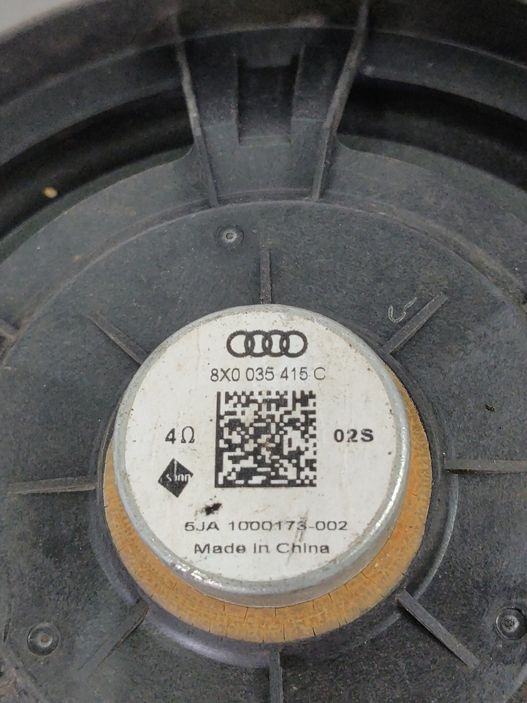 [MTD-527969] Altavoz para Audi A1 8X1 8XK
