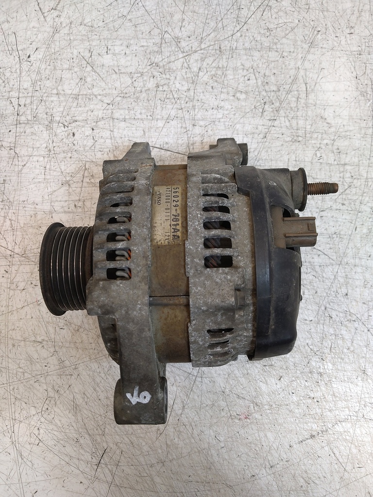 [MTD-514493] Alternador Dodge Ram 1500 2500 3500 5.9 V8 EML EAG 56029-701AA