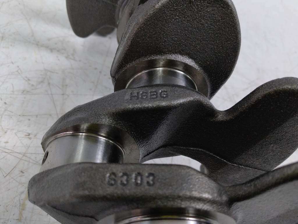 [MTD-514771] Cigüeñal Ford Puma 1.0 EcoBoost mHEV BZJA C10FD0X H6BG-6303-BA