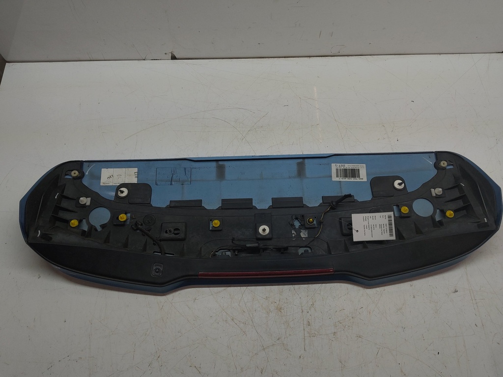 [MTD-515764] Spoiler Volvo V40 2.0 Diesel D5204T6 31347053