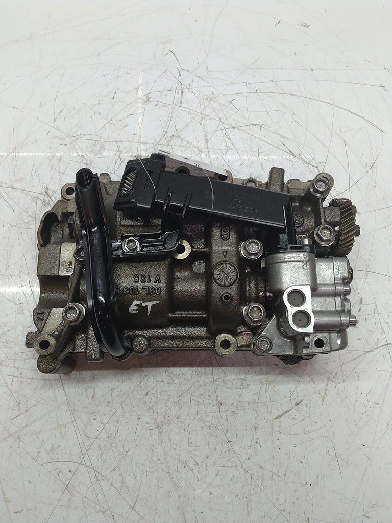 [MTD-515107] Módulo de eje de compensación VW Passat B7 2.0 TDI CFFB CFF 03L103537