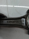 8x Biela de pistón Chrysler Dodge Durango Ram 1500 4.7 V8 EVA 53005798M