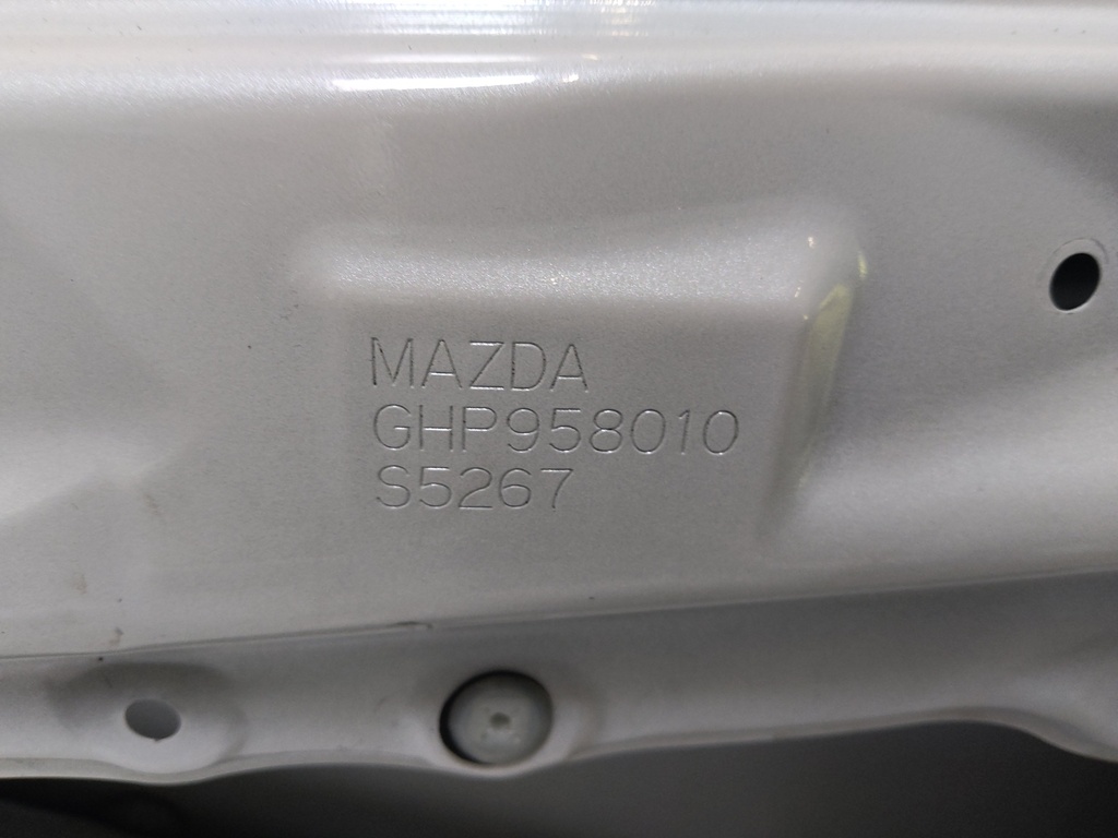 [MTD-517094] Puerta delantera derecha blanca Mazda 6 GJ 2.2 D Diesel SHY1