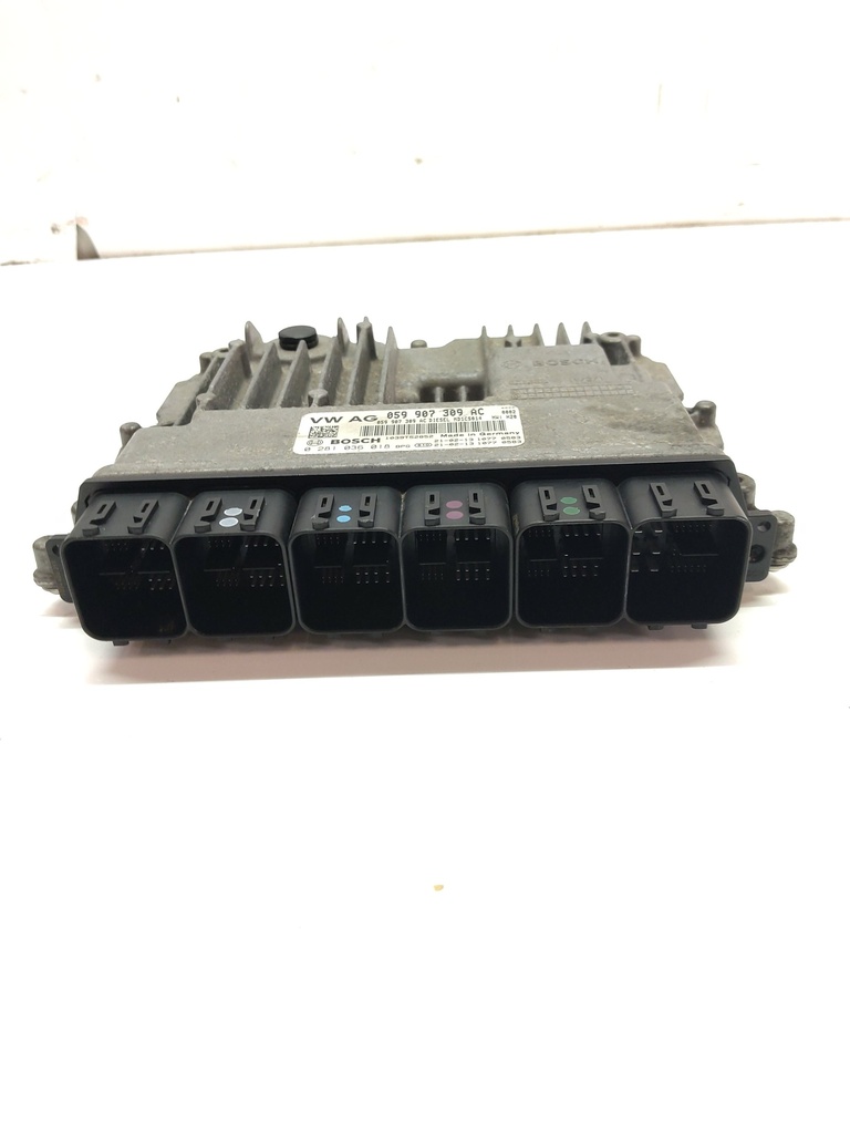 [MTD-517827] Unidad de control Audi Q7 Q8 3.0 50TDI DPXA DPX 059907309AC