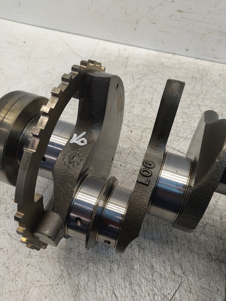 [MTD-518108] Cigüeñal Jeep Grand Cherokee 3.7 V6 EKG 53020957AB