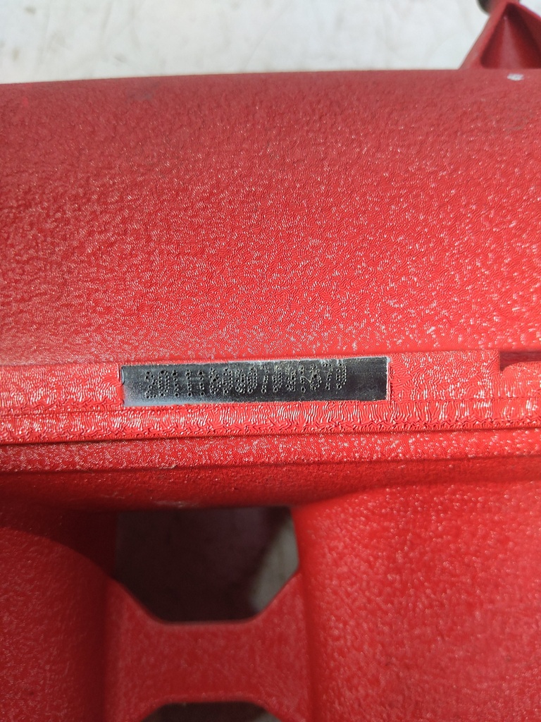 [MTD-518300] Colector de admisión Maserati Levante M161 3.8 Trofeo Q4 V8 F154AQ