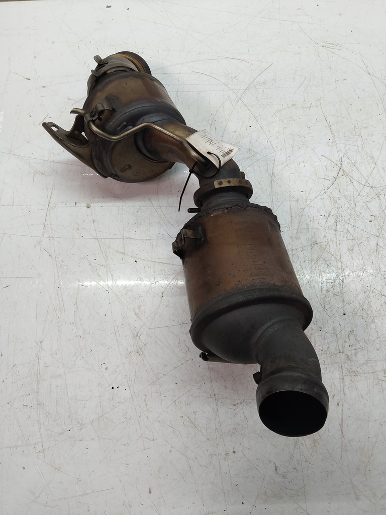 [MTD-518233] Catalizador Mercedes Clase E W212 E 220 OM651.924 651.924 OM651 A2124903414