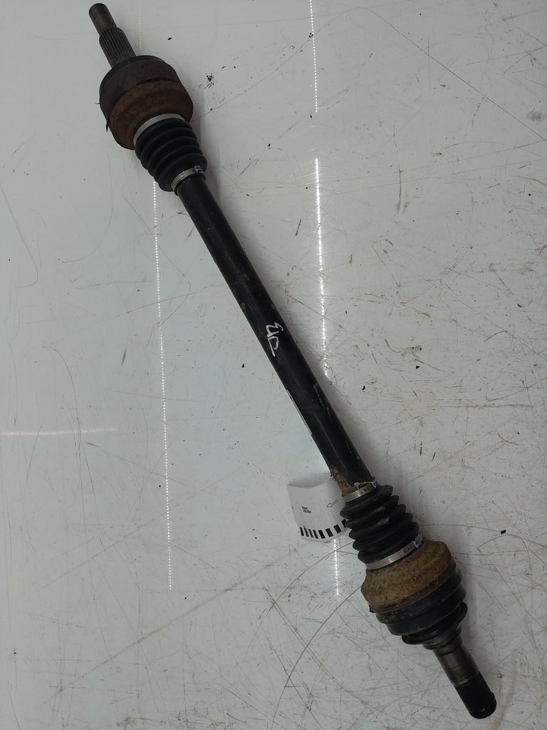 [MTD-527928] Eje de transmisión izquierdo VW Touareg 3.0 V6 TDI