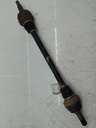 Eje de transmisión izquierdo VW Touareg 3.0 V6 TDI