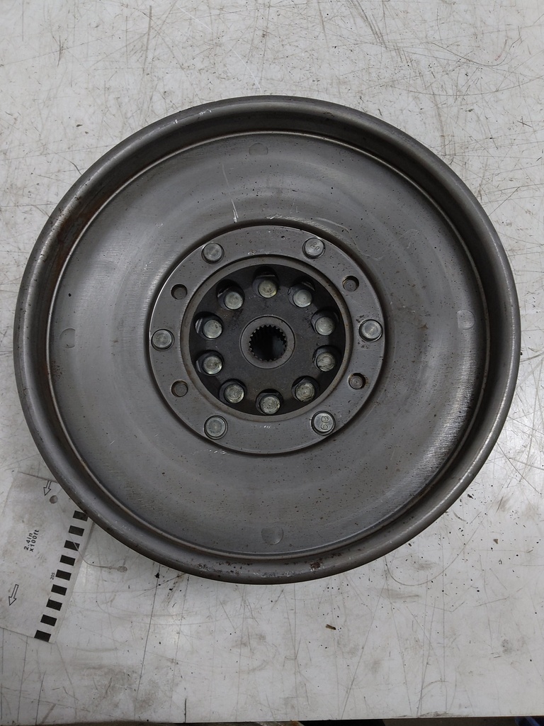 [MTD-518884] Volante motor Audi A4 B9 2.0 TDI DETA DET 0CK105317F