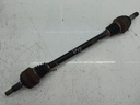 Eje de transmisión derecho VW Touareg 3.0 V6 TDI