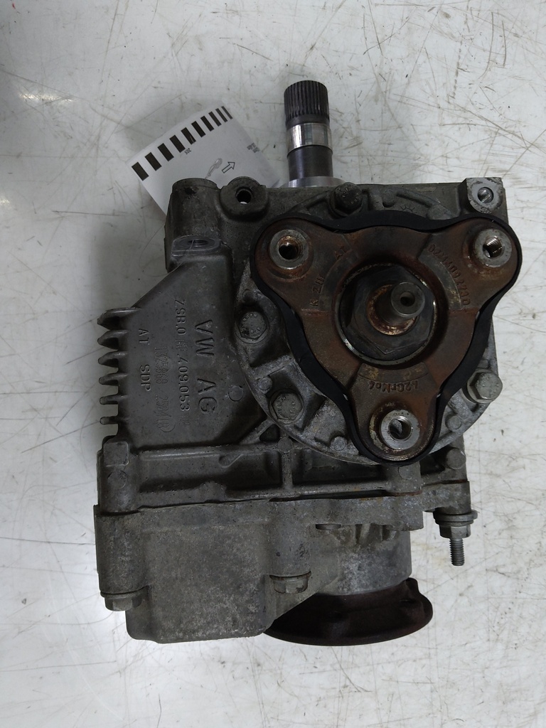 [MTD-518925] Diferencial Skoda Karoq 2.0 TDI DFFA DFF 1325868 250418 0AV409053AD