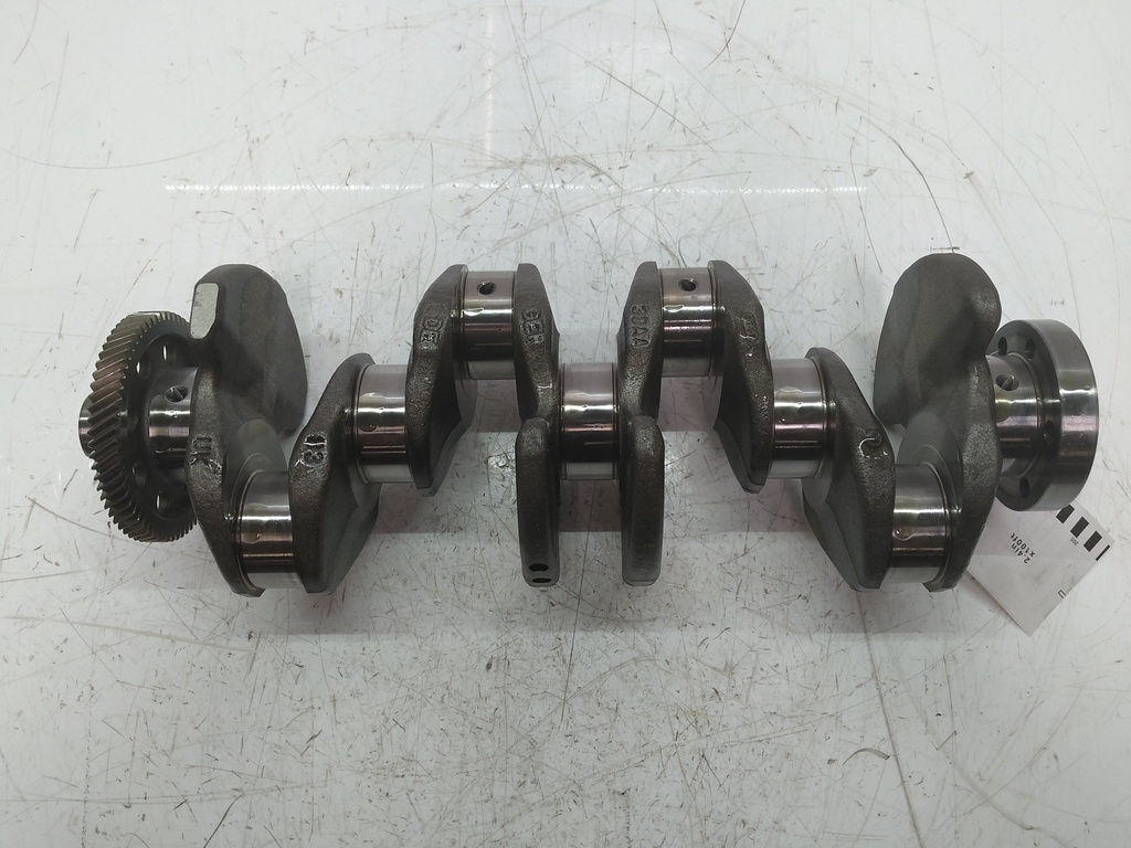 [MTD-518869] Cigüeñal Audi A4 / Seat Exeo 2.0 TDI CAGC CAG 38AA
