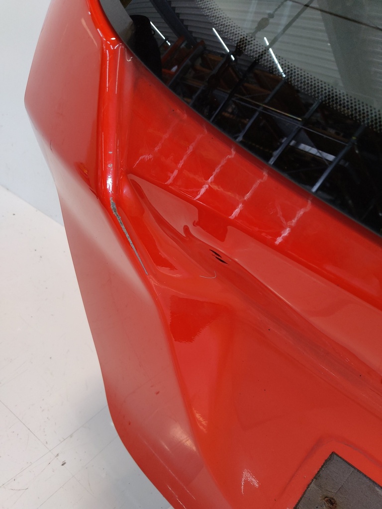 [MTD-519316] Portón trasero Ford Fiesta VI CB1 1.6 JTJB C16HD0Z Race Red