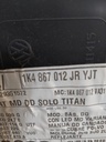Revestimiento de puerta VW Golf 2.0 TDI