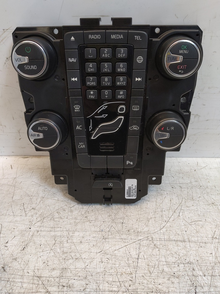 [MTD-527931] Unidad de control de la calefacción Volvo V40 2.0 T2