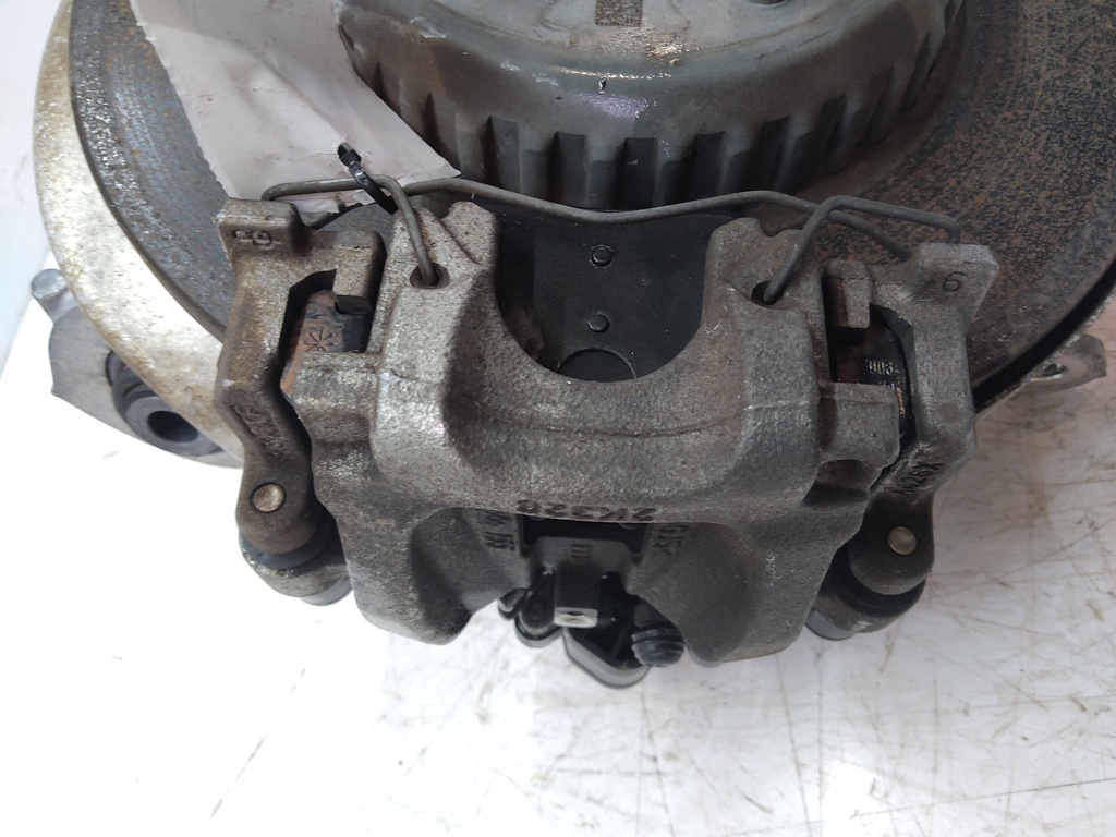 [MTD-519461] Volante motor Jaguar E-Pace 1.5 Hybrid PT153 AJ20P3