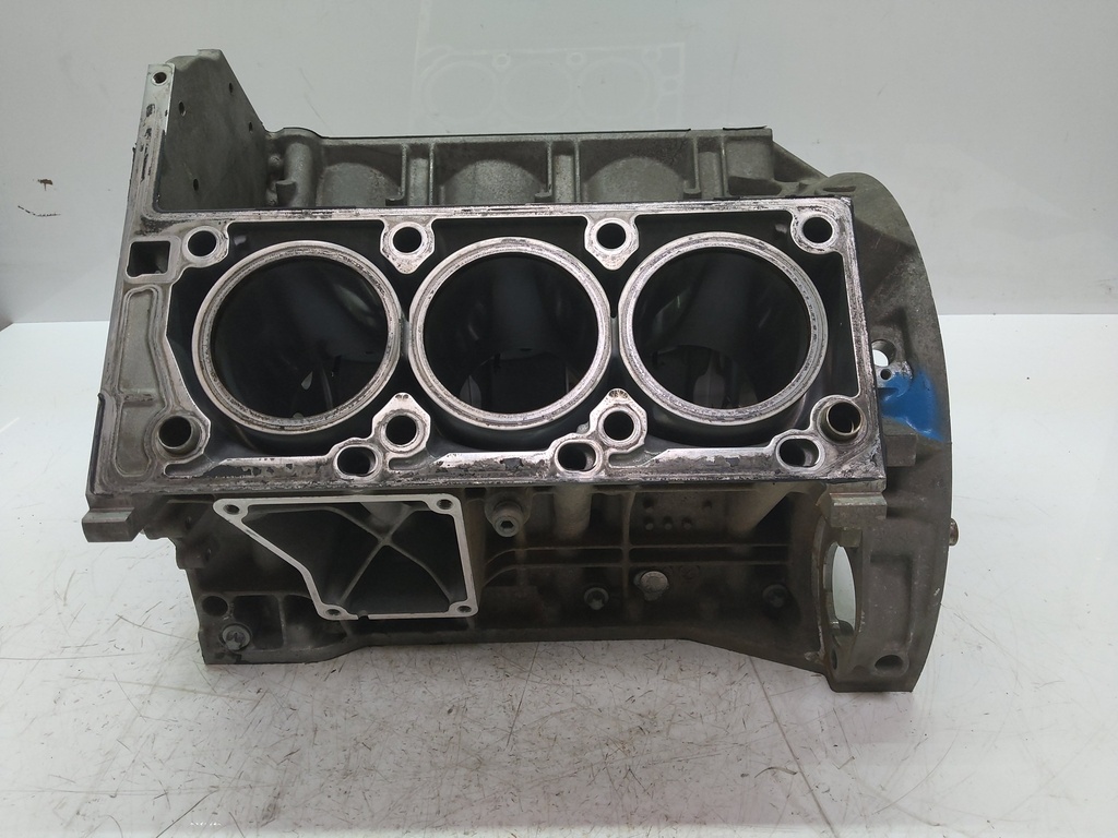 [MTD-519073] Bloque motor Mercedes Clase C W204 3.0 V6 M272.947