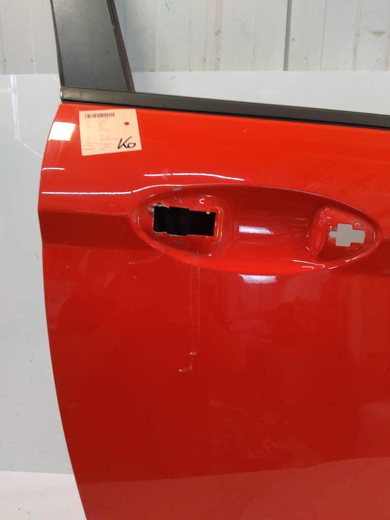 [MTD-519428] Puerta delantera derecha Ford Fiesta VI CB1 1.6 JTJB C16HD0Z