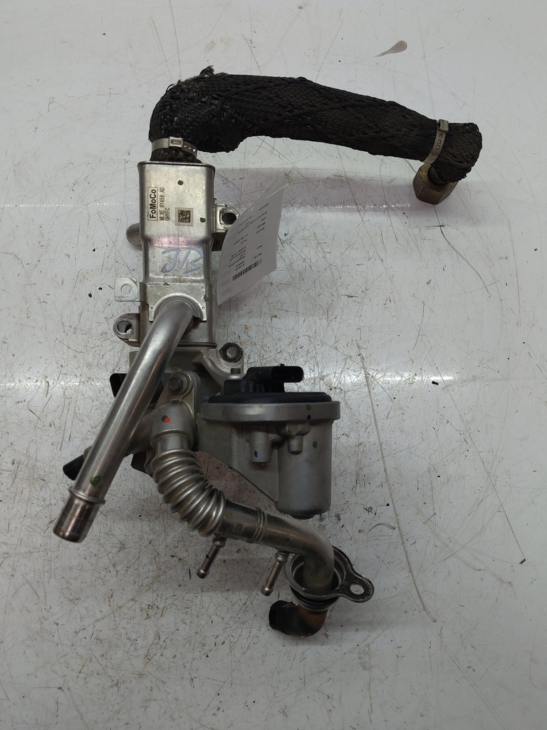 [MTD-520505] Enfriador de gases de escape Ford F-150 3.5 V6 T35 T35PDTD ML3E-9Y456-AD