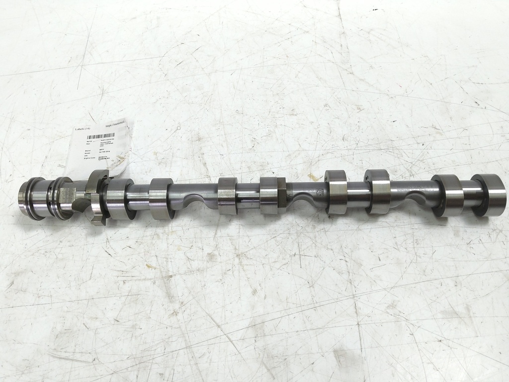 [MTD-520177] Árbol de levas BMW Serie 5 F90 4.4 V8 S63B44T4 S63B44B S63 11318600429-06