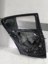 Puerta trasera izquierda BMW Serie 1 F20 1.6 N13B16A N13B16U0 41525A2A397 NEGRO (475)
