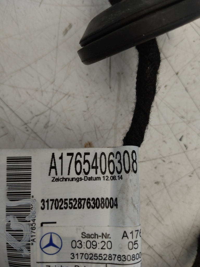[MTD-527935] Mazo de cables Mercedes-Benz GLA45 X156