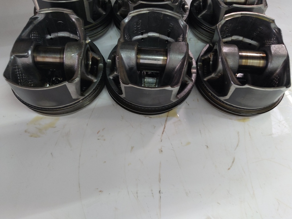 [MTD-520610] 6x pistones Ford F-150 3.5 V6 T35PDTD