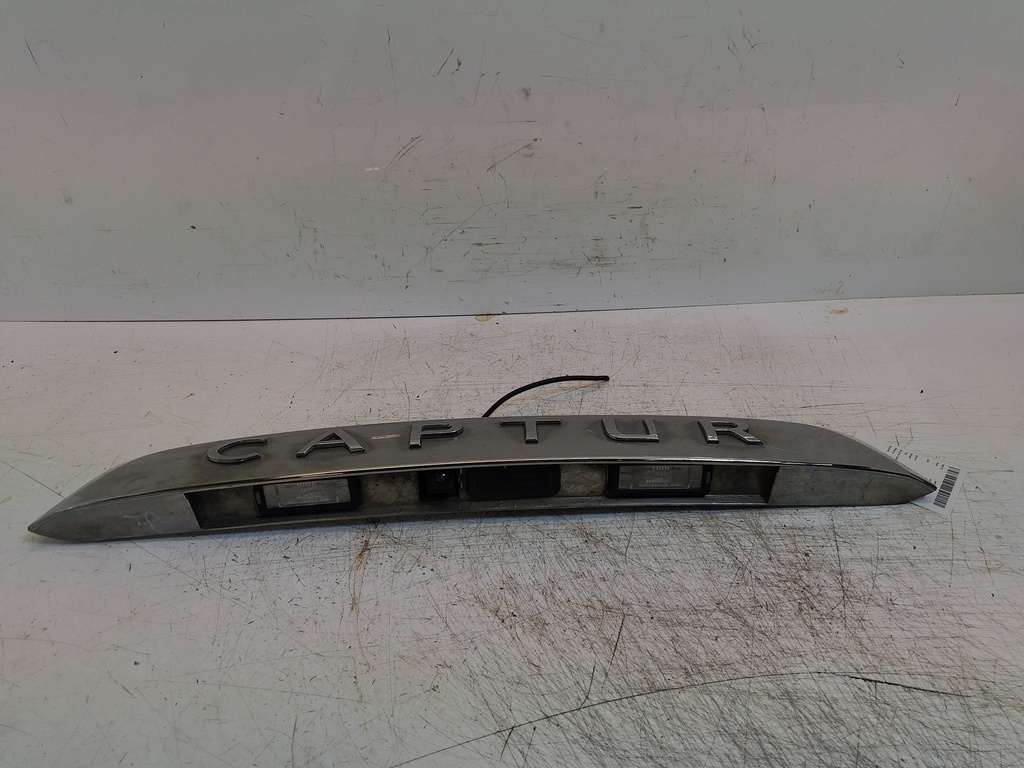 [MTD-520071] Cámara de visión trasera Renault Captur I 0.9 TCe H4B408