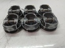 6x pistones BMW Serie 5 F07 3.0 535i N55B30A N55 N55B30M0 7624409