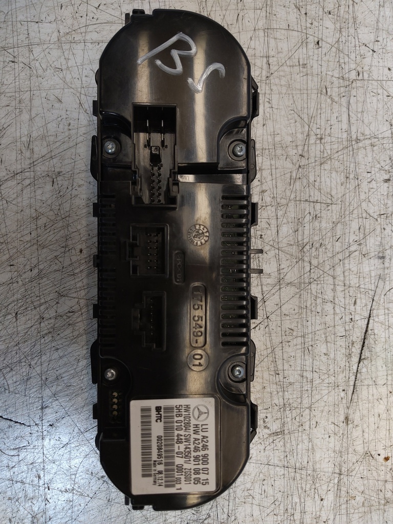 [MTD-527936] Unidad de control de calefacción Mercedes-Benz GLA45 X156