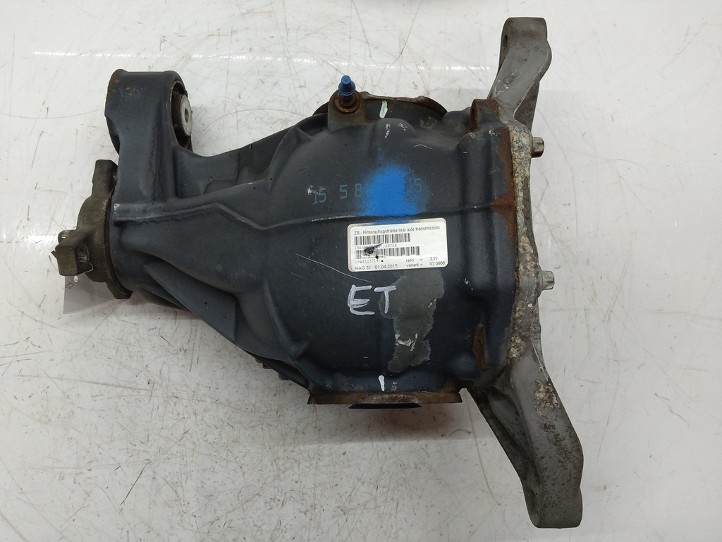 [MTD-521340] Diferencial Mercedes Clase M W166 3.0 CDI BlueTEC OM642.826 A1663510205
