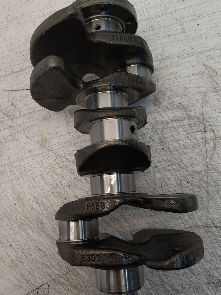 [MTD-520904] Cigüeñal 10.000km Ford Puma 1.0 B7JB C10FD0X
