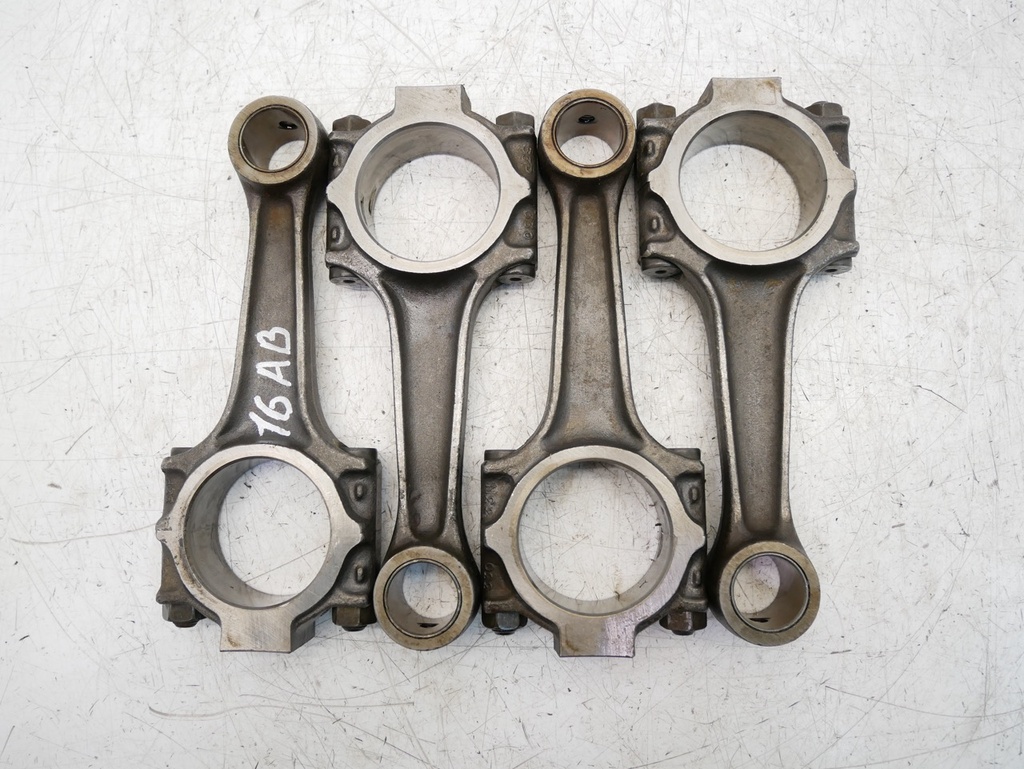 [MTD-488097] Biela Porsche 924 2.0 gasolina XJ 0478 046198401