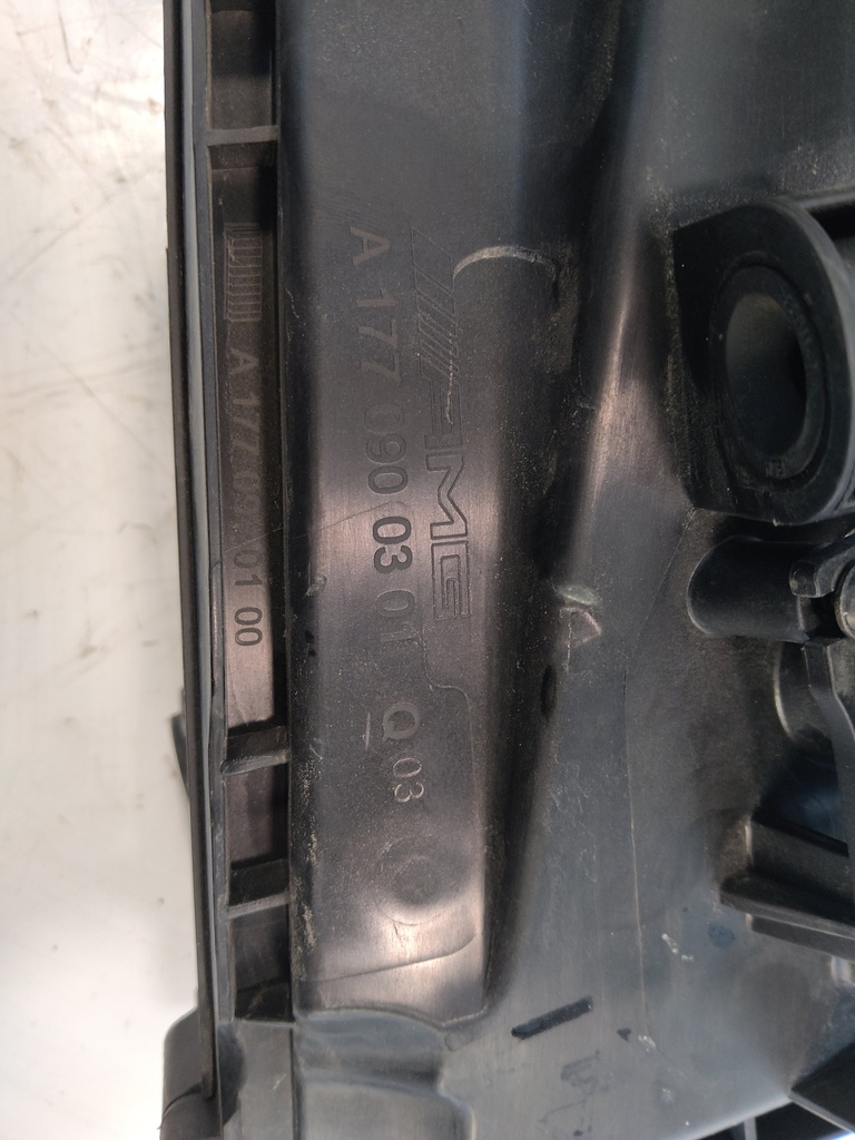 [MTD-521942] Caja del filtro de aire (1/2) Mercedes Clase E W213 2019 M177 M177.980 A1770900301