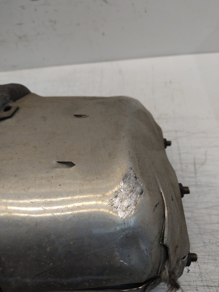 [MTD-521925] Filtro de partículas VW Scirocco 2.0 TDI 2010 CBDB CBD 5N0131765A