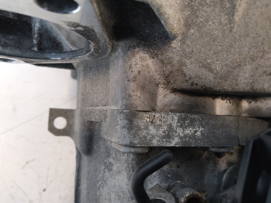 [MTD-522013] Caja de cambios manual Audi A1 8X1 8XK 2012 CAYC CAY 1.6 TDI MZM