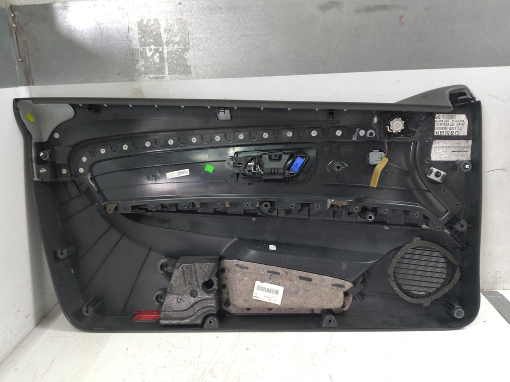 [MTD-527939] Revestimiento de puerta VW Scirocco III
