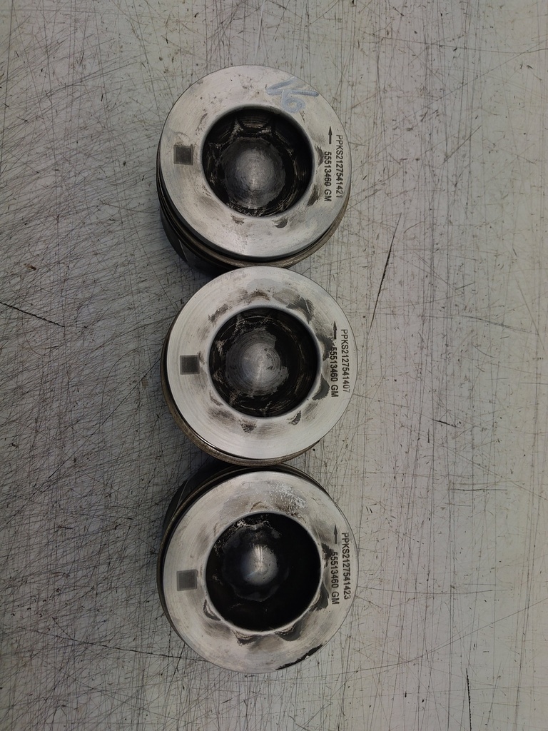 [MTD-522166] Pistón Opel Astra K 2020 F15DVH LXD 1.5 CRDi 55513460