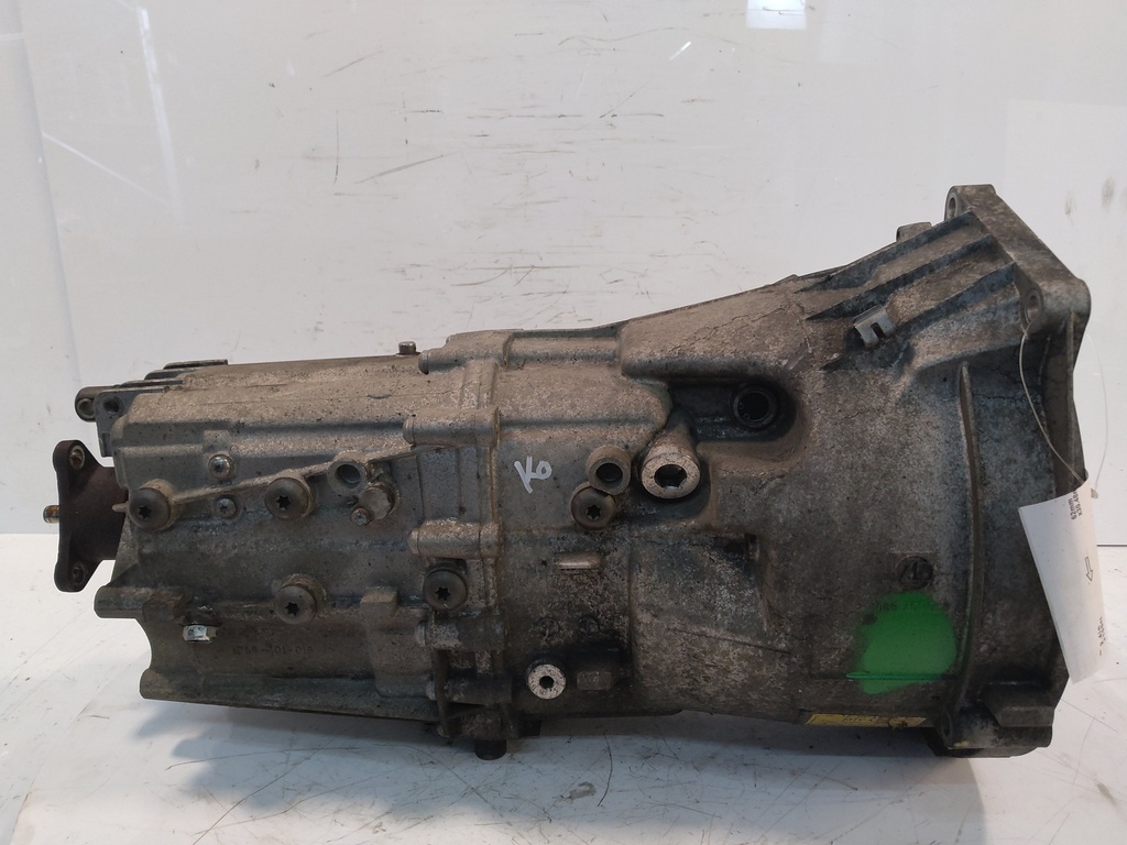 [MTD-522398] Caja de cambios manual BMW Serie 1 E87 2006 M47D20O2 204D4 M47 2.0 120d