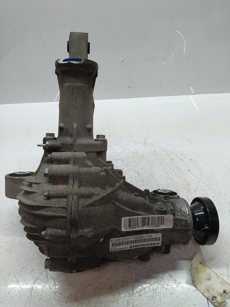 [MTD-521359] Diferencial Mercedes Clase C T-Modelo S204 3.0 CDI 642.834 A1663300200