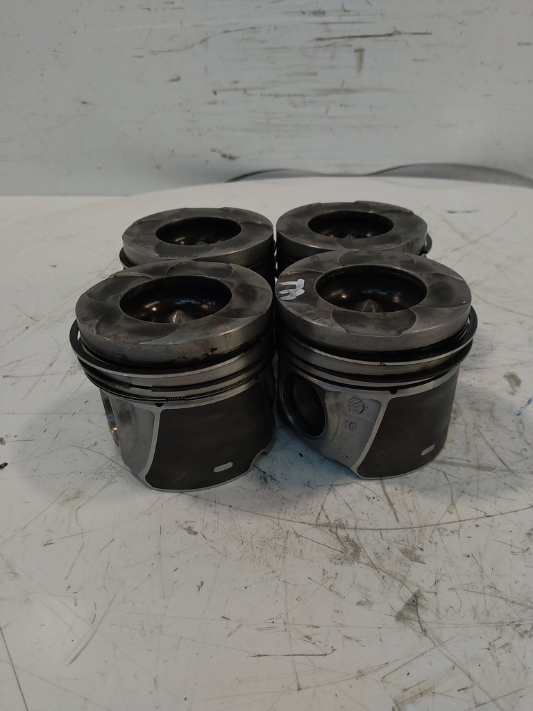 [MTD-522264] Pistón Alfa Romeo Giulia 952 2.2 D 55268532