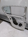 Puerta trasera izquierda BMW Serie 1 F20 1.5 B37D15A 41525A2A397 ALPINE WHITE III (300)